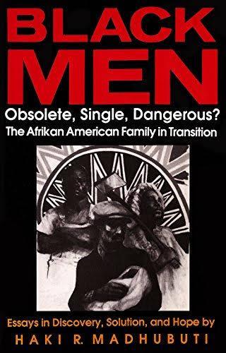 "Black Men: Obsolete, Single, Dangerous? The Afrikan American Family in Transition" by Haki R. Madhubuti