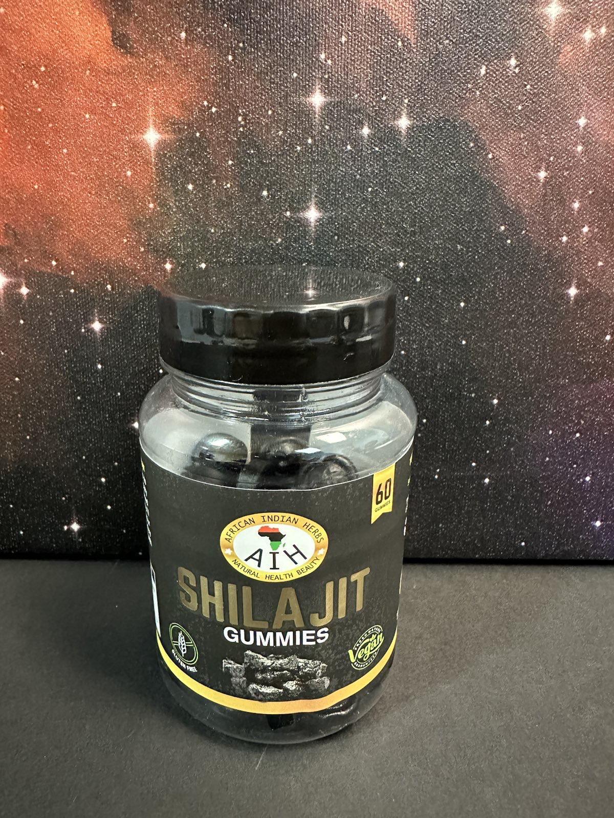 Shilajit Gummies