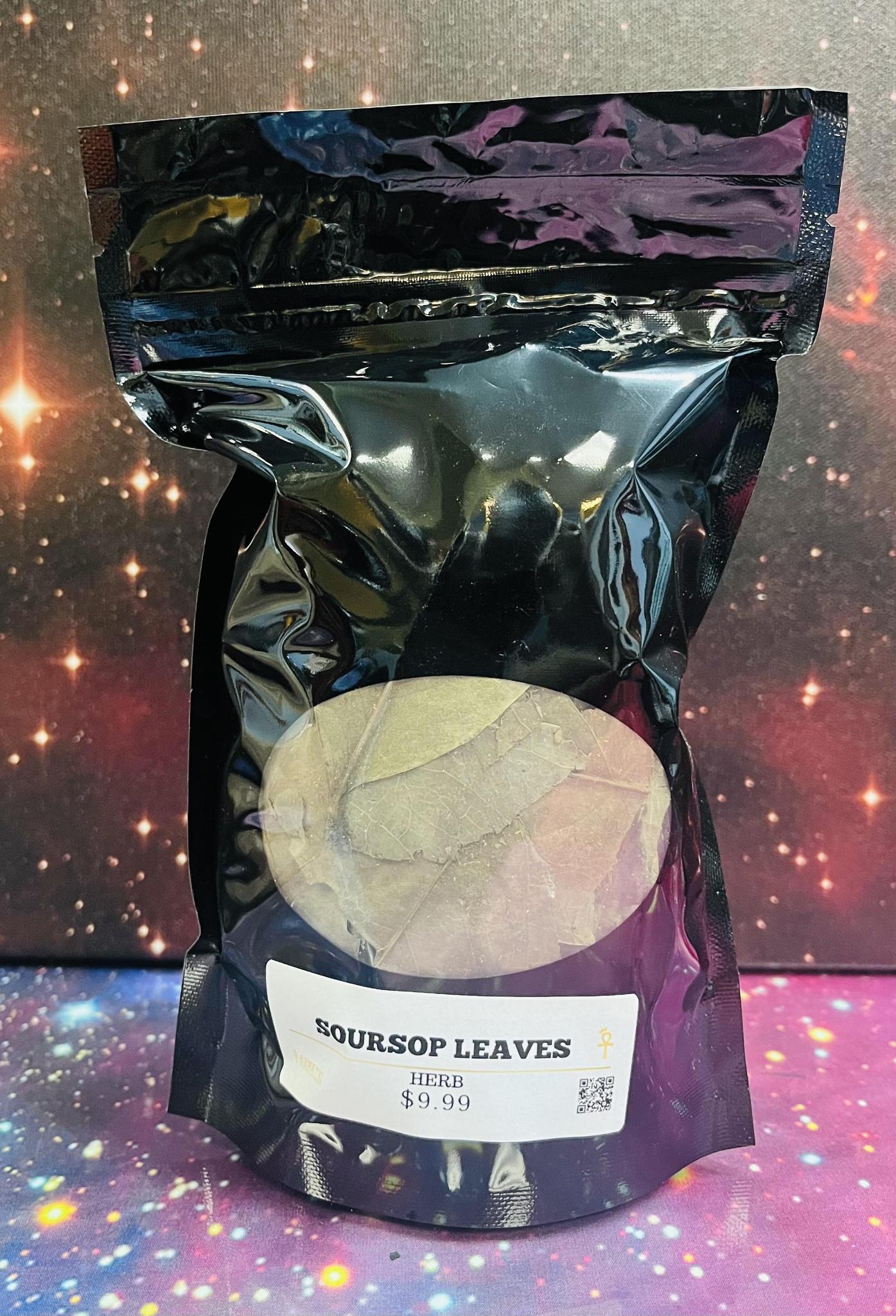 Soursop Leaves (1.5oz)