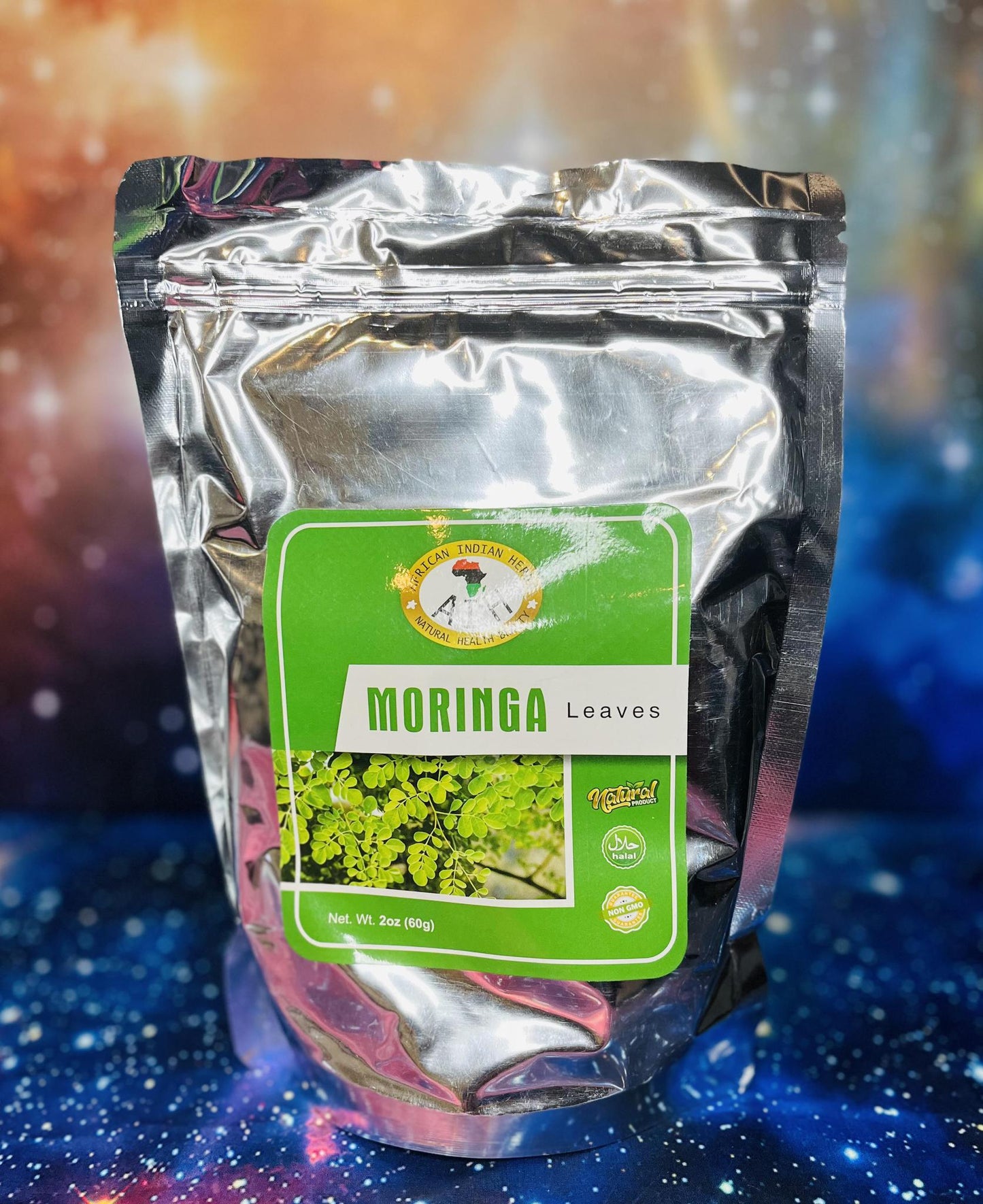 Moringa Leaves (2oz)