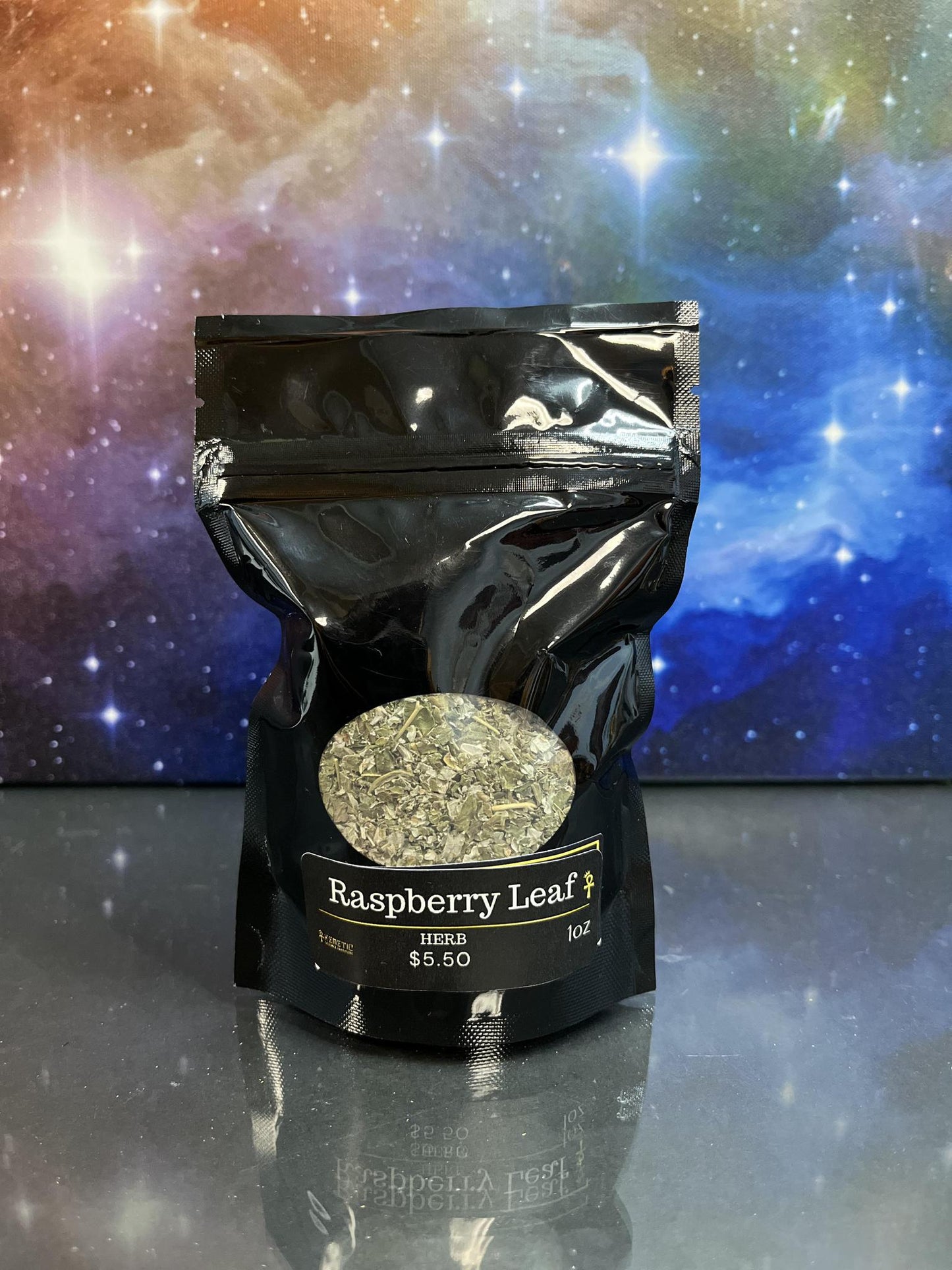Raspberry Leaf (1.5oz)