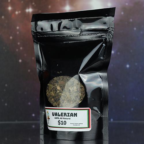 Valerian (2.5oz)