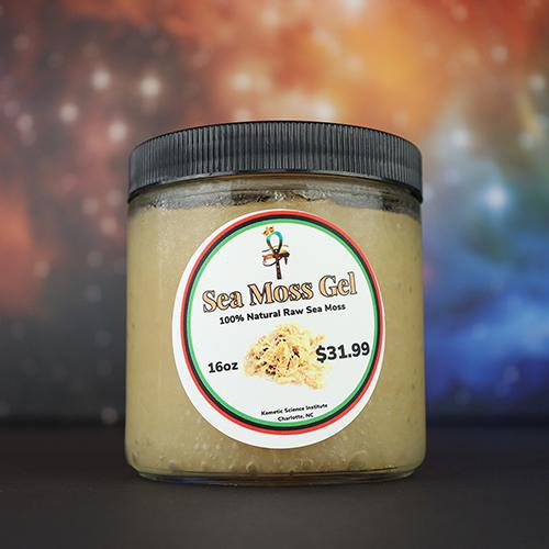 Irish Sea Moss Gel