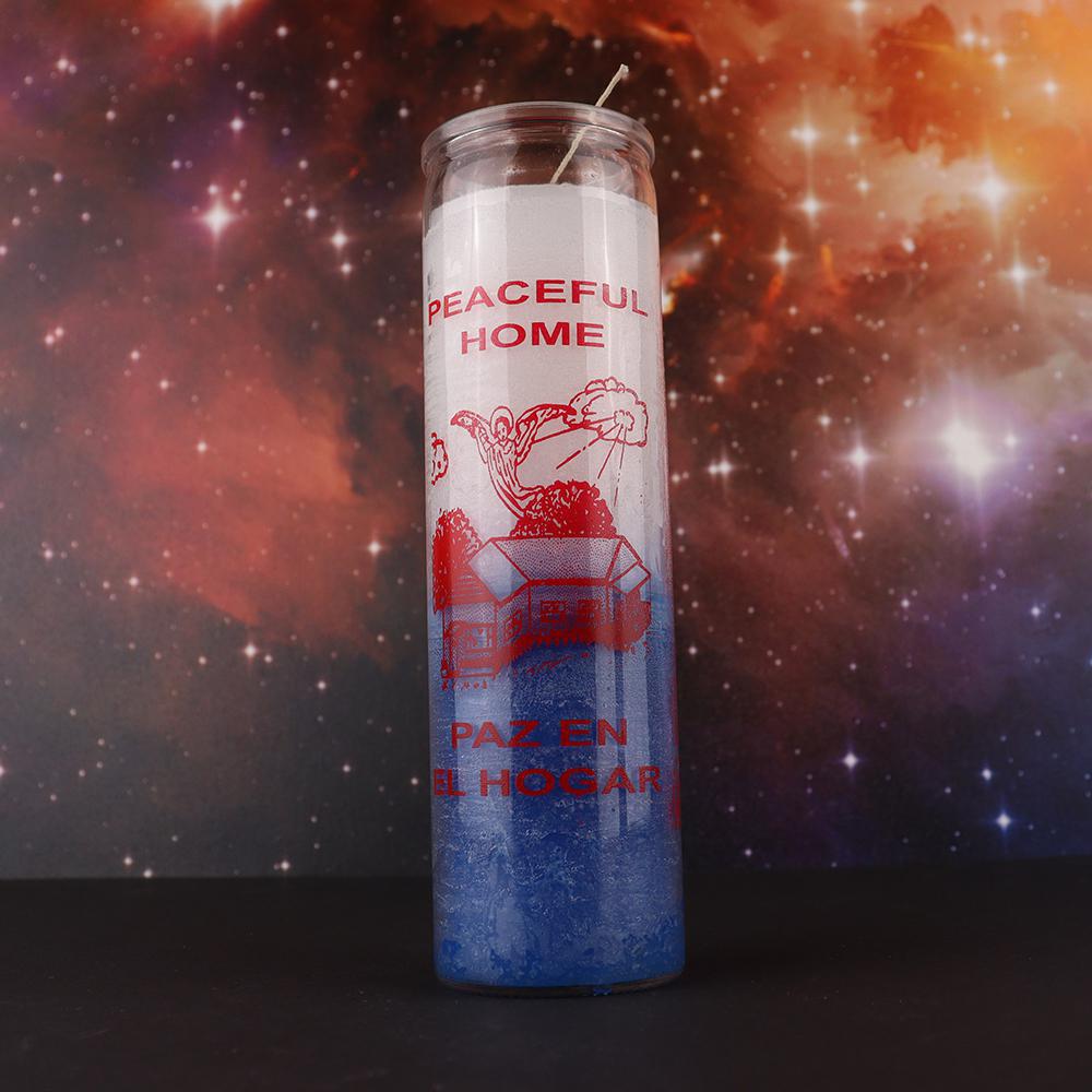 Seven Day Candle- Peaceful Home