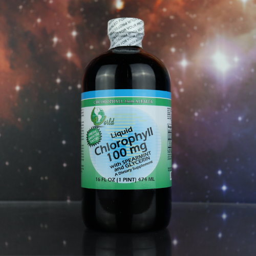 World Liquid Chlorophyll