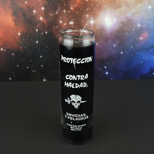 Seven Day Candle- Protection Against Evil & Harm