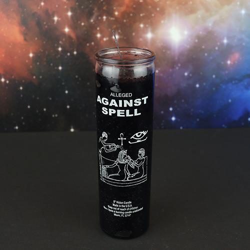 Seven Day Candle- Against Spell/ Spell Breaker