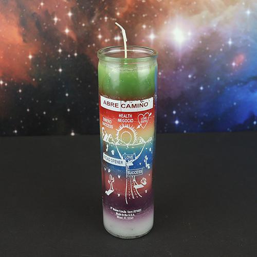 Seven Day Candle- Road Opener