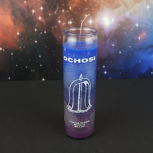 Seven Day Candle- Ochosi