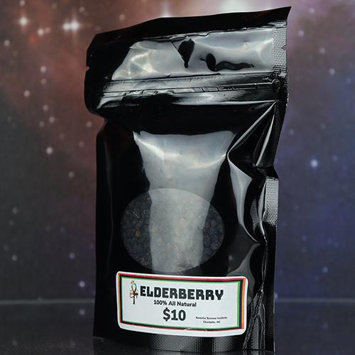 Elderberry Herb (3oz)