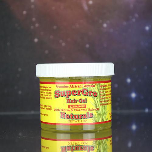 Super Gro Hair Gel (4oz)