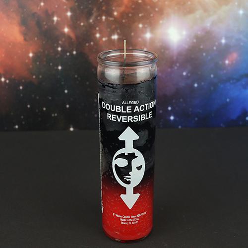 Seven Day Candle- Double Reversible