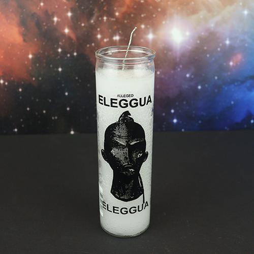 Seven Day Candle- Eleggua