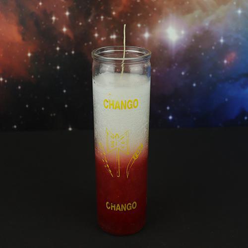 Seven Day Candle- Chango