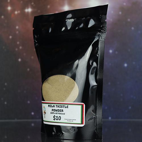 Milk Thistle Powder (4oz)