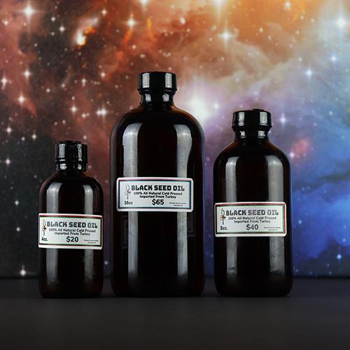 Turkish Black Seed Oil (Cold Pressed)