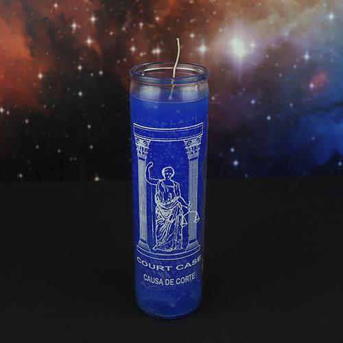 Seven Day Candle- Court Case