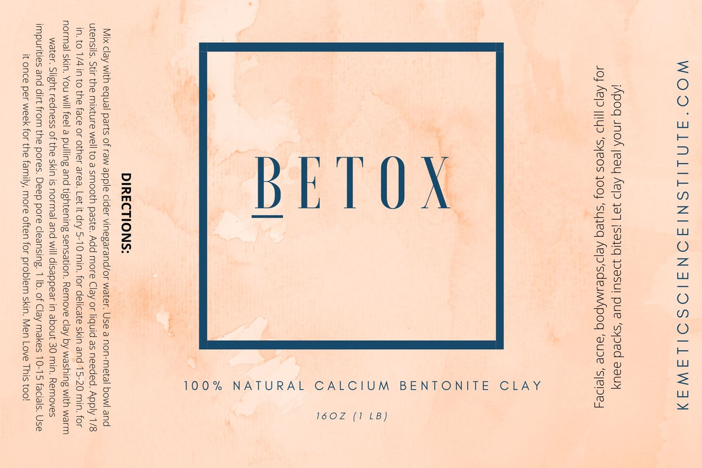 Bentonite Clay