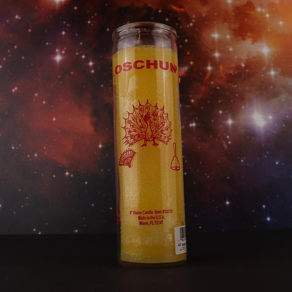 Seven Day Candle- Oschun (Oshun)