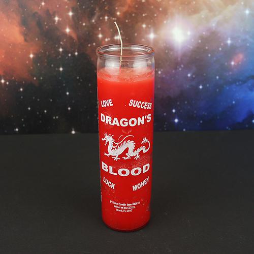 Seven Day Candle- Dragon's Blood