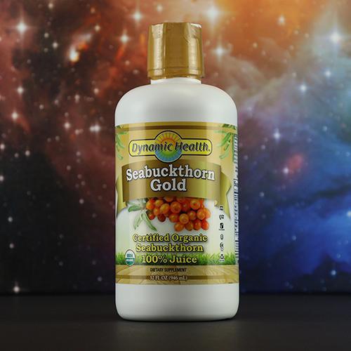 Seabuckthorn Gold