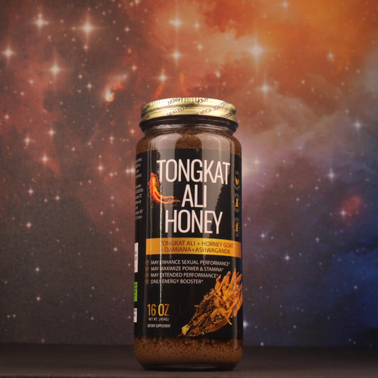 Tongkat Ali Honey 16oz
