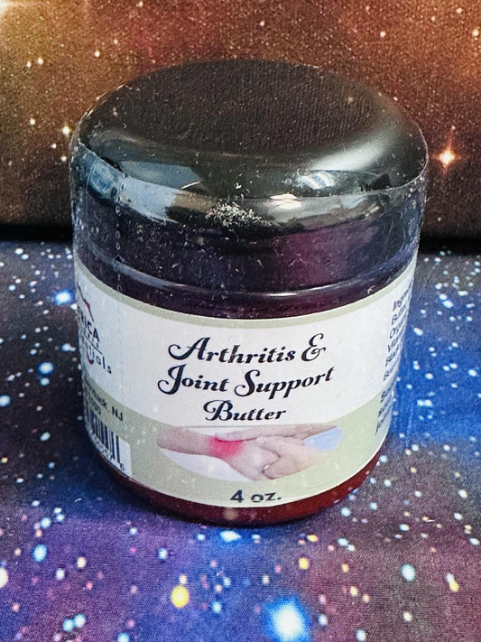 Arthritis Joint & Support Butter 4oz