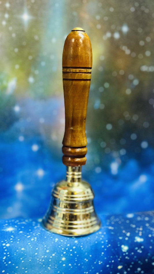 Brass Altar Bell