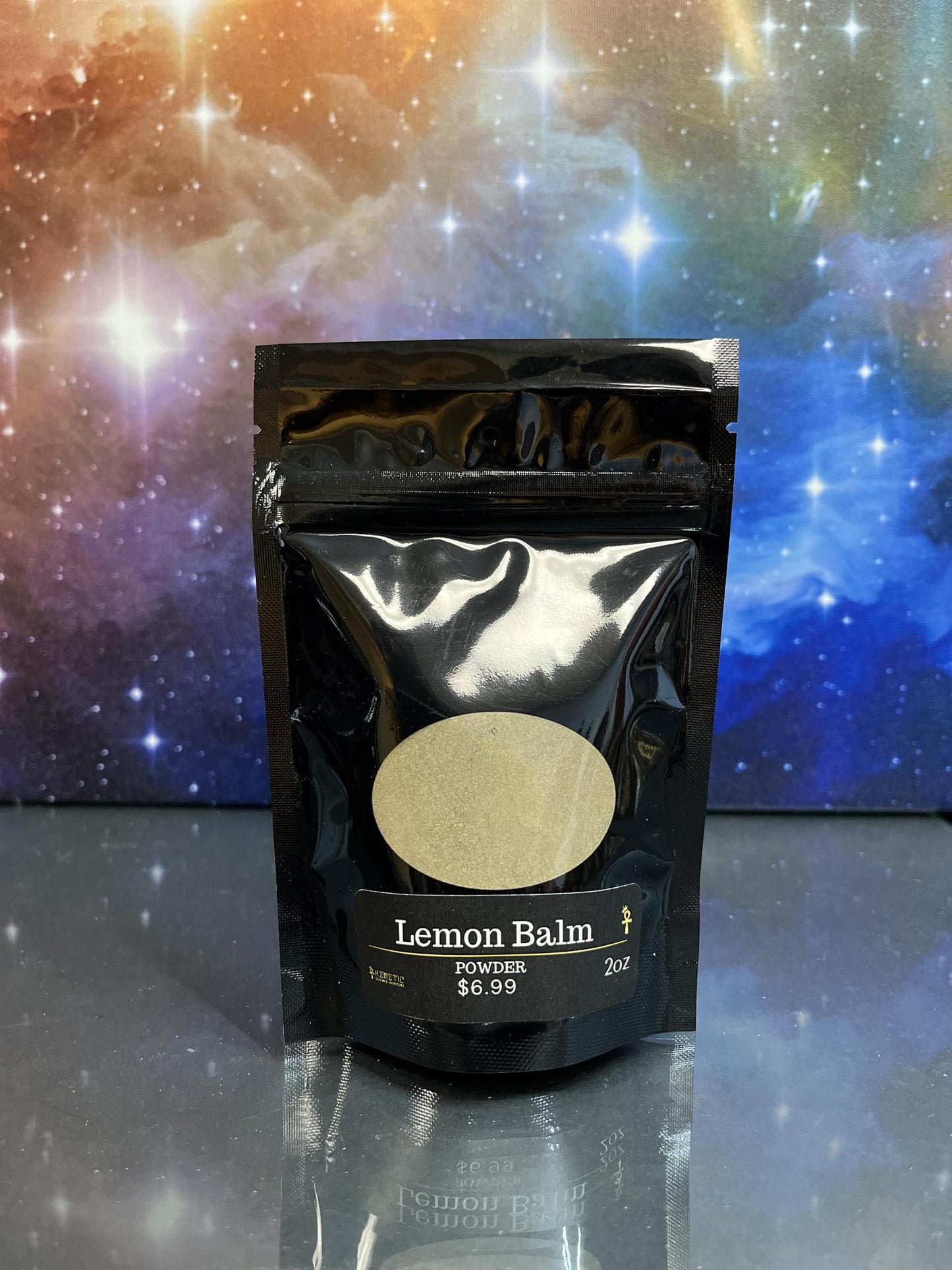 Lemon Balm Powder (2oz)