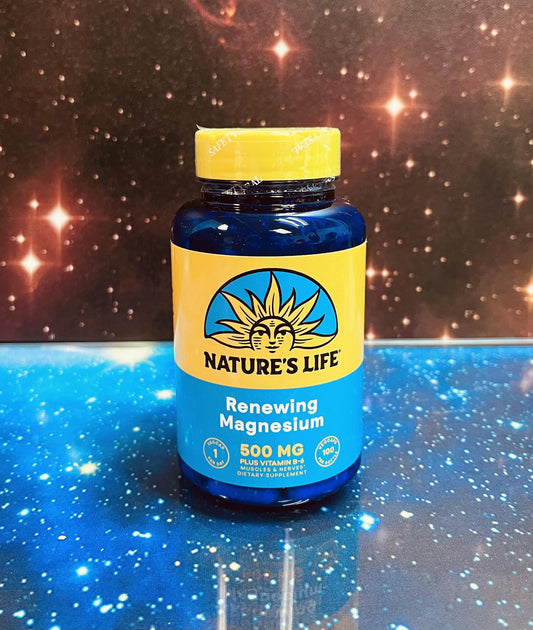 Magnesium (100 count)