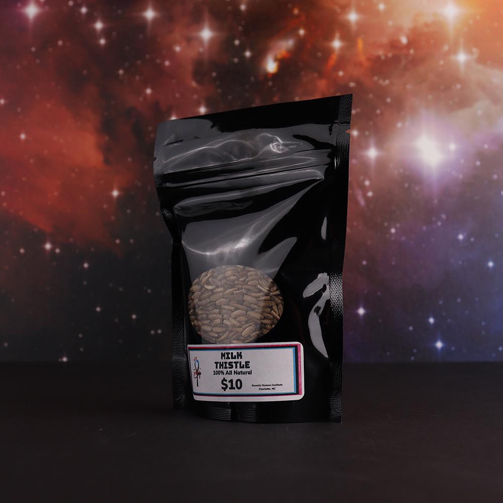 Milk Thistle Seeds (2oz)