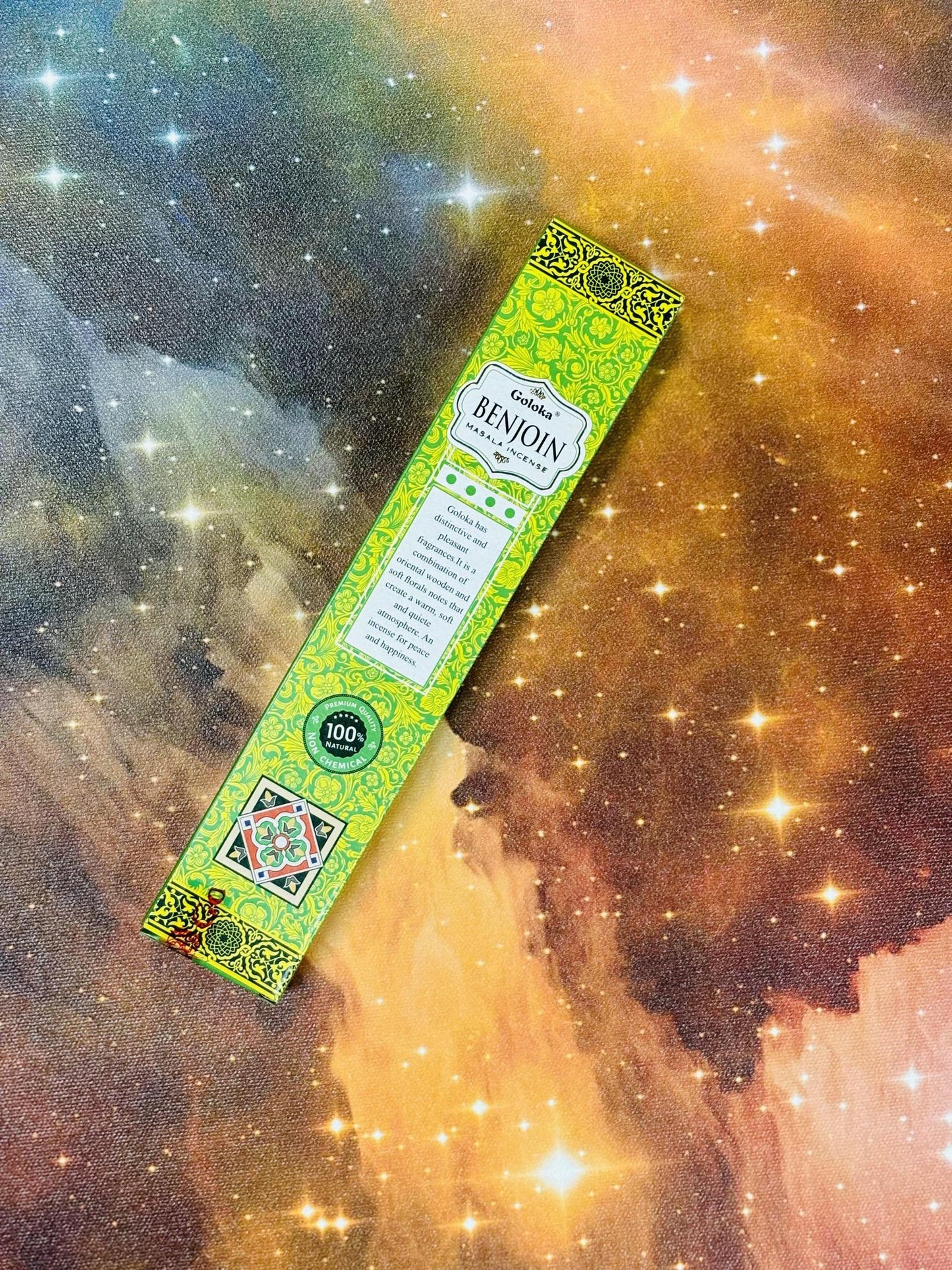Goloka Incense