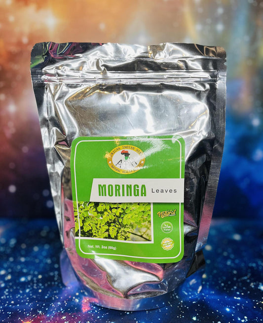 Moringa Leaves (2oz)