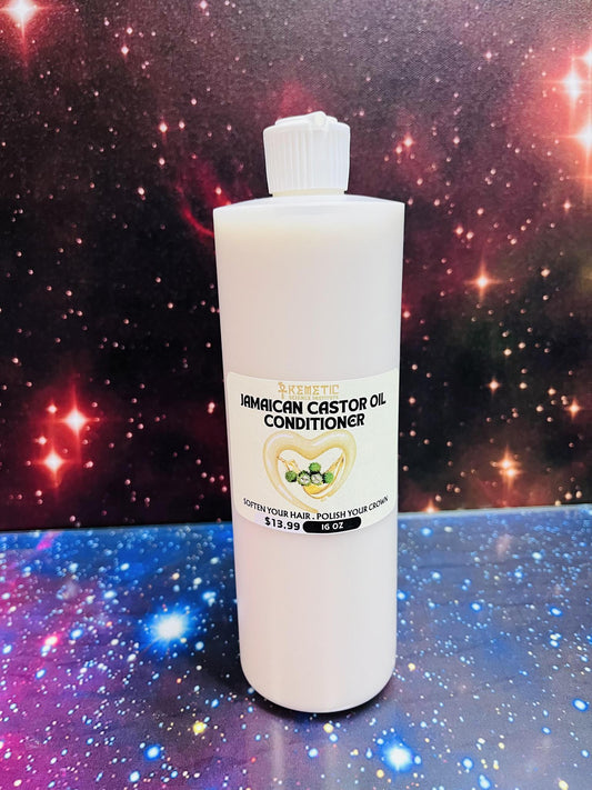 Jamaican Castor Oil Conditioner