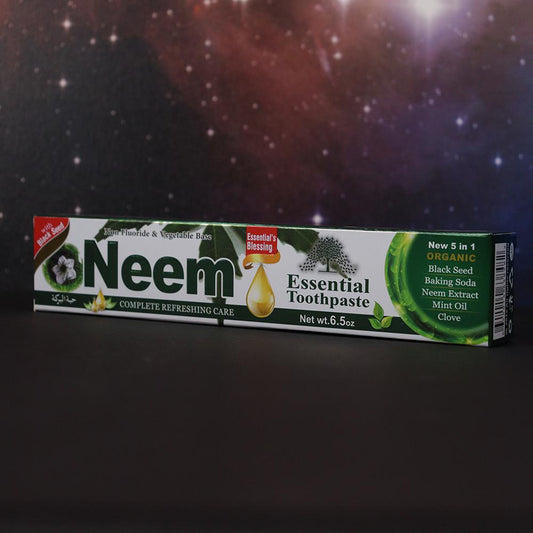 Neem Essential Toothpaste