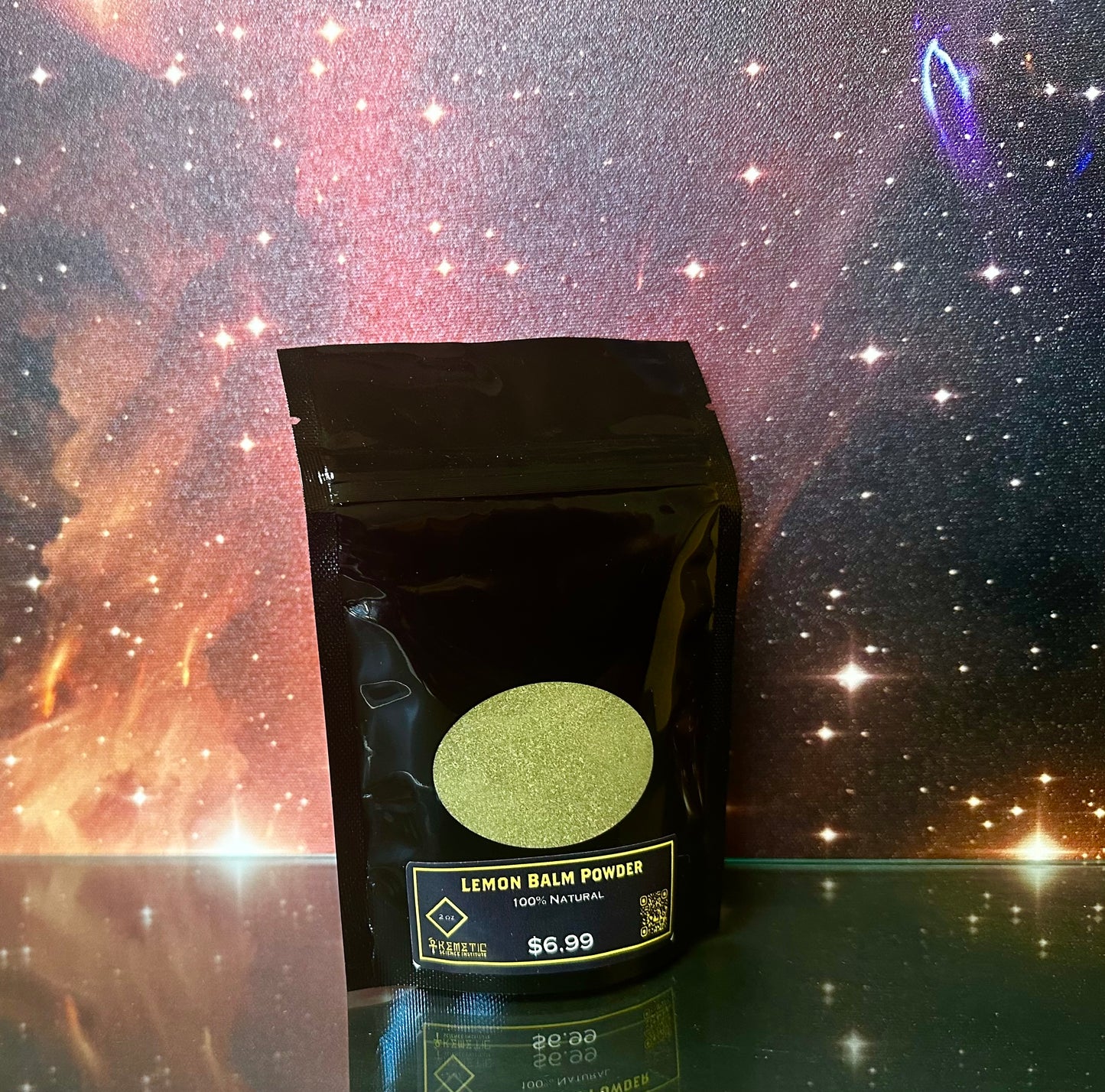 Lemon Balm Powder (2oz)