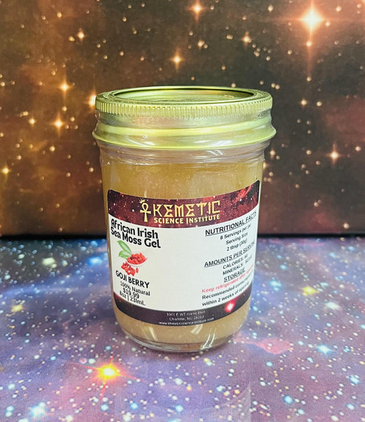 Irish Sea Moss Gel