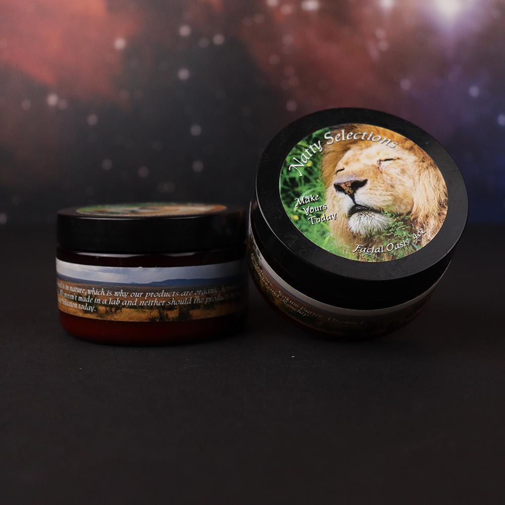 Natty Selections Facial Oasis