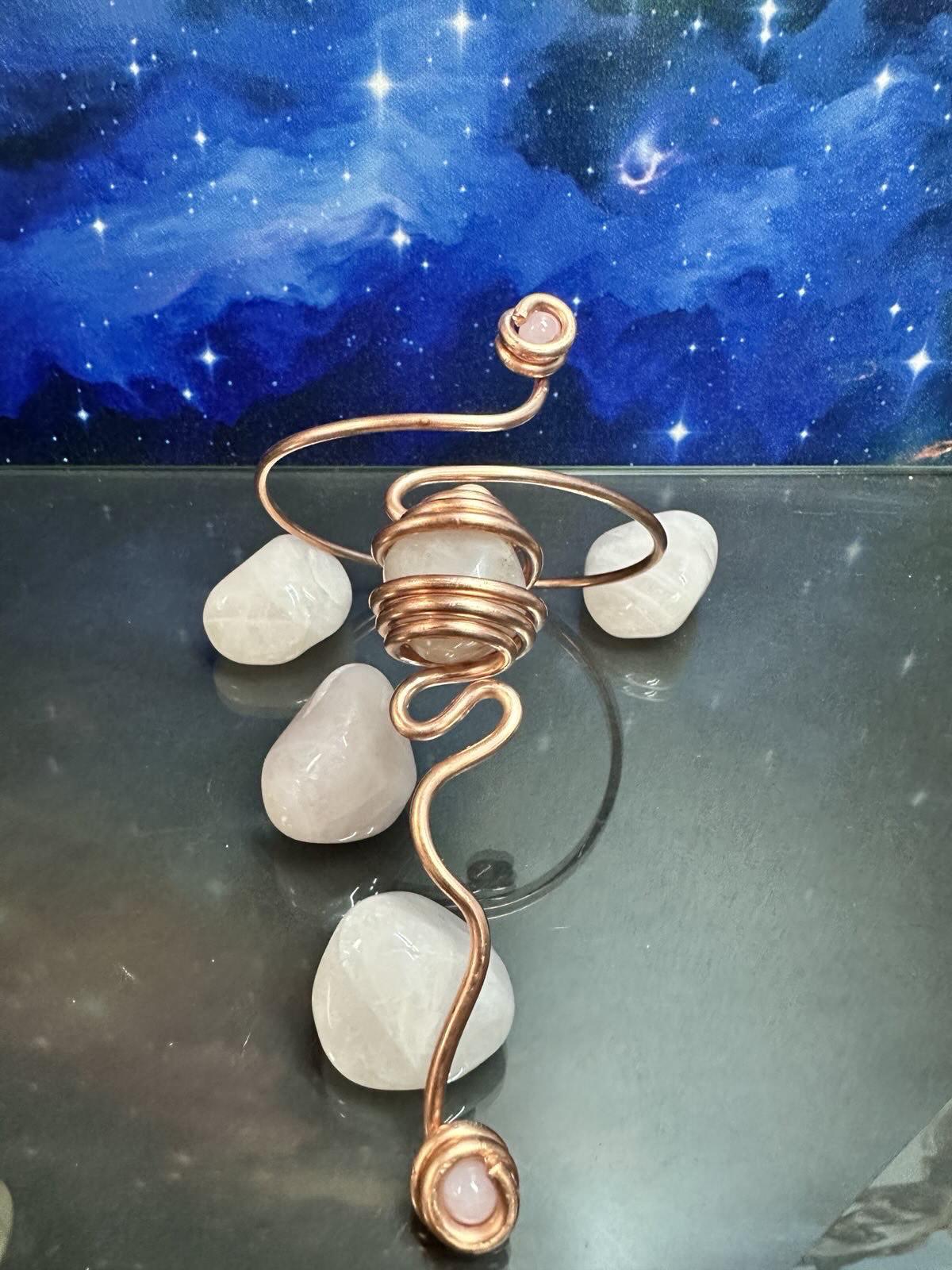 Copper Arm Cuff