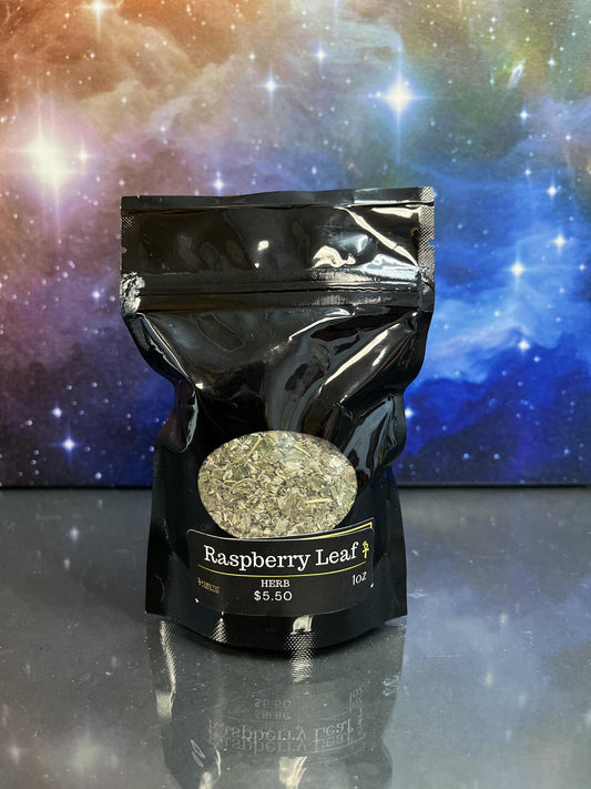 Raspberry Leaf (1.5oz)