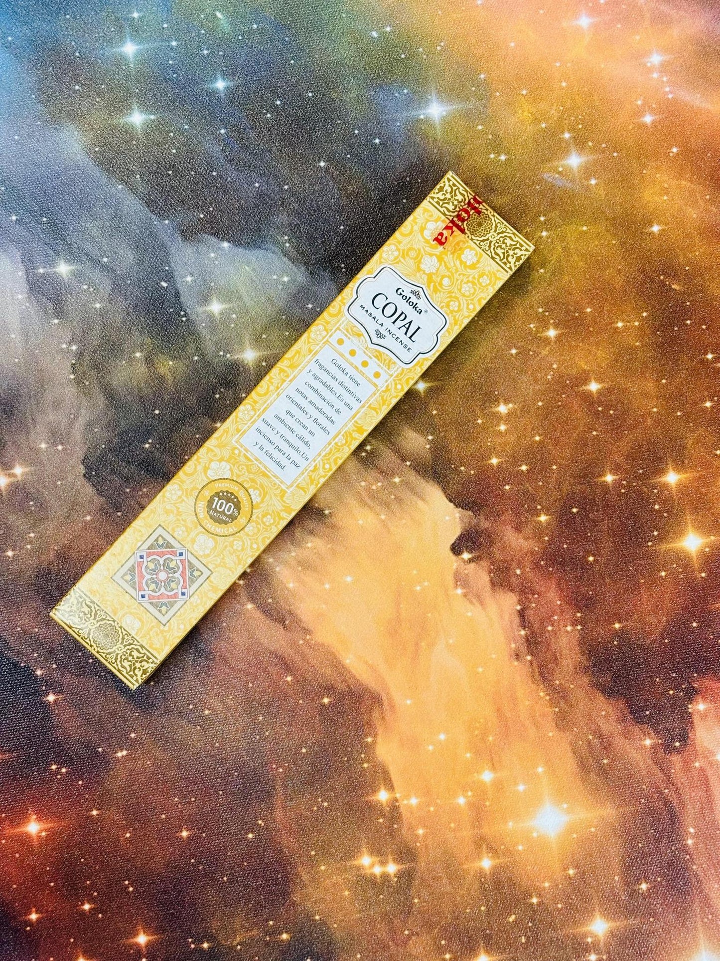 Goloka Incense