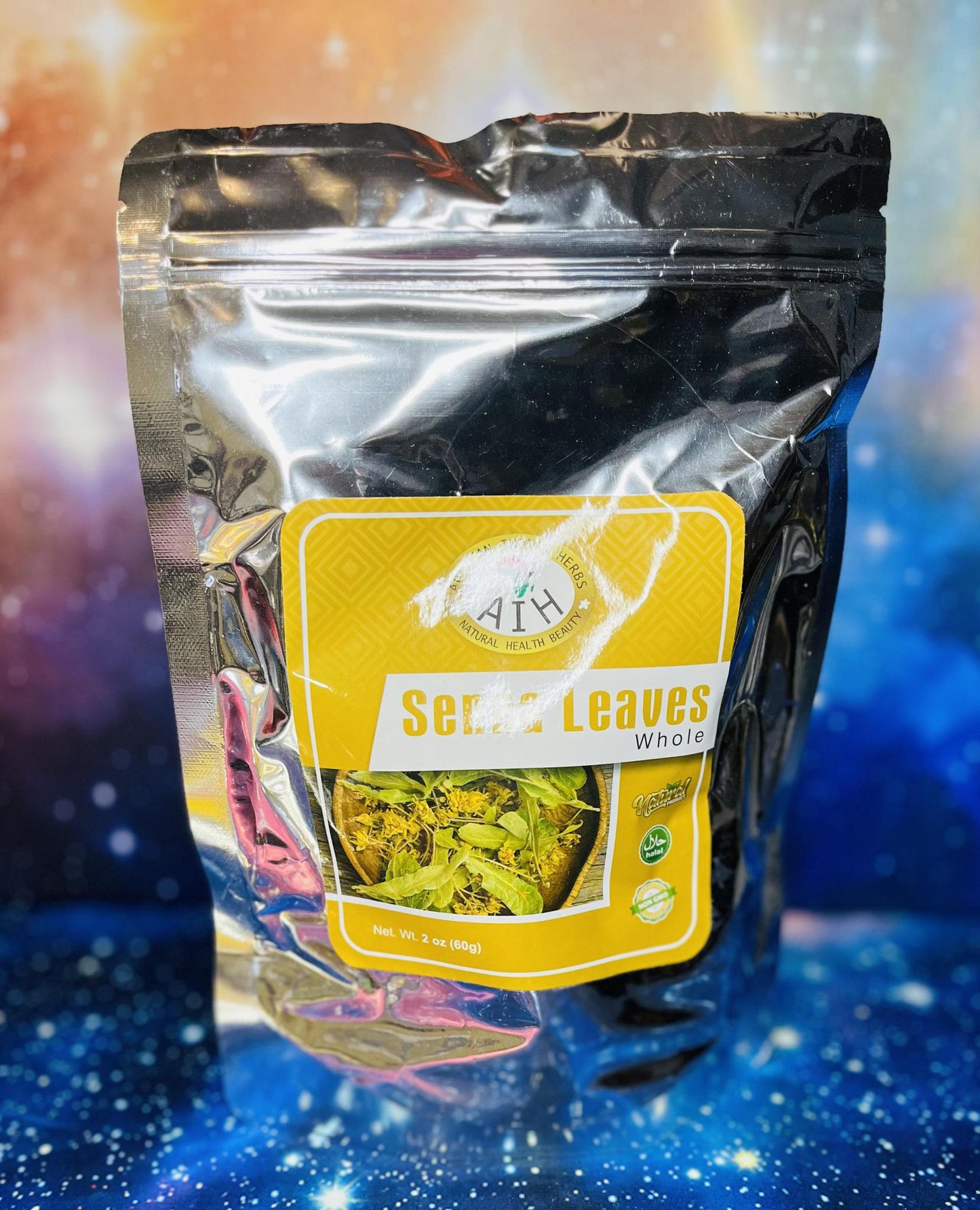 Senna Leaves (2oz)