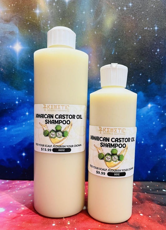 Jamaican Castor Oil Shampoo