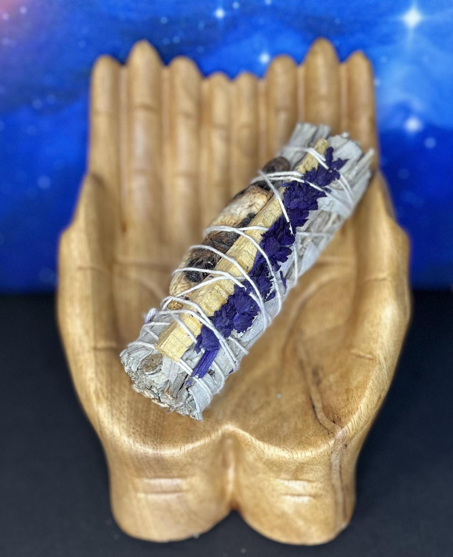 Florida Water White Sage w/ Lavender, Lemon & Palo Santo