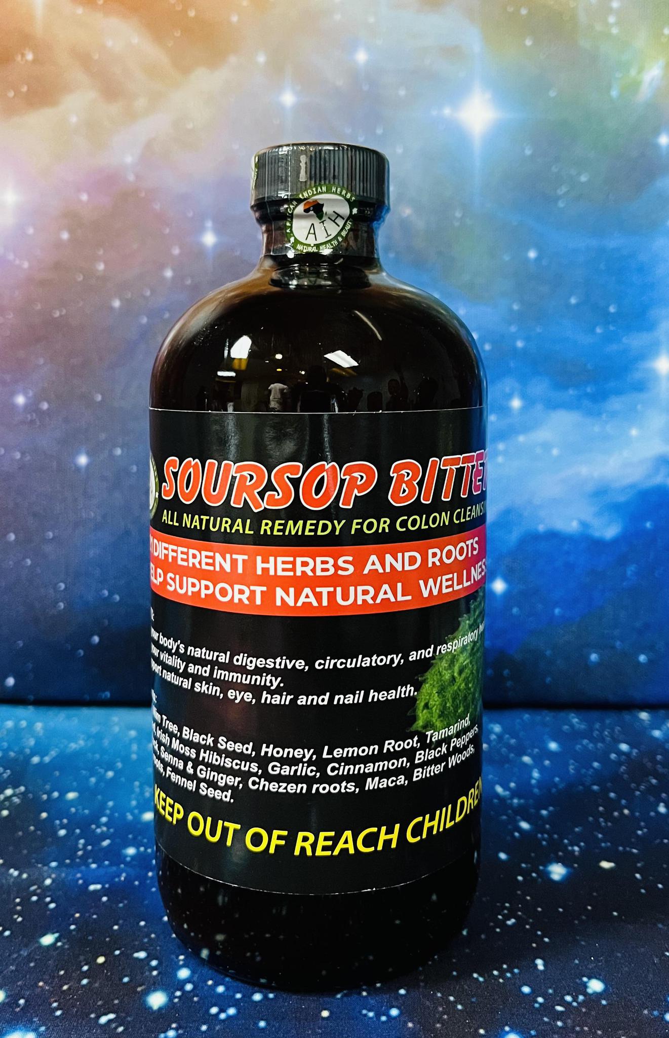 Soursop Bitters (16oz)