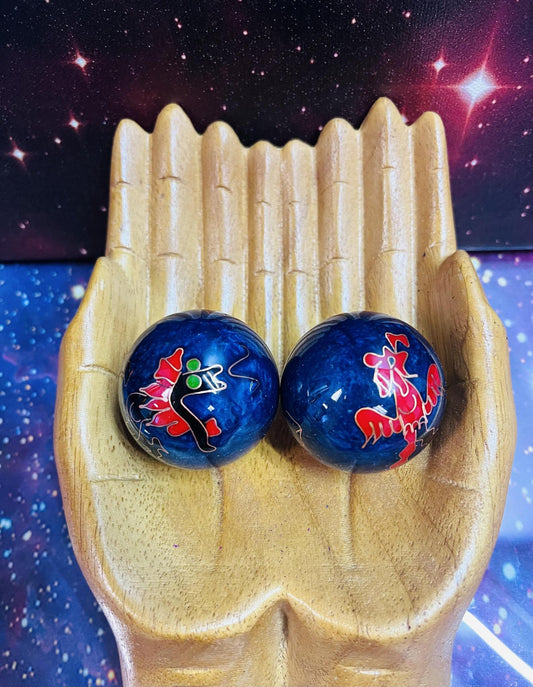 Dragon Baoding Ball