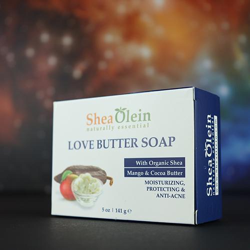 Shea Olein Love Butter Soap