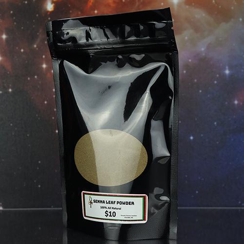 Senna Leaf Powder (2oz)