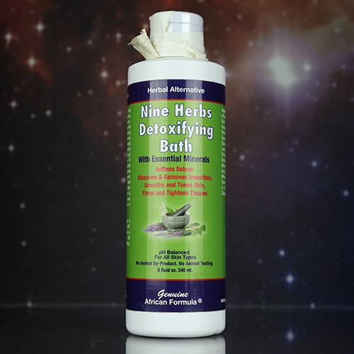 Nine Herbs Detoxifying Bath (8oz)