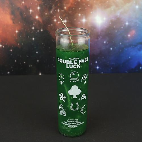 Seven Day Candle- Double Fast Luck